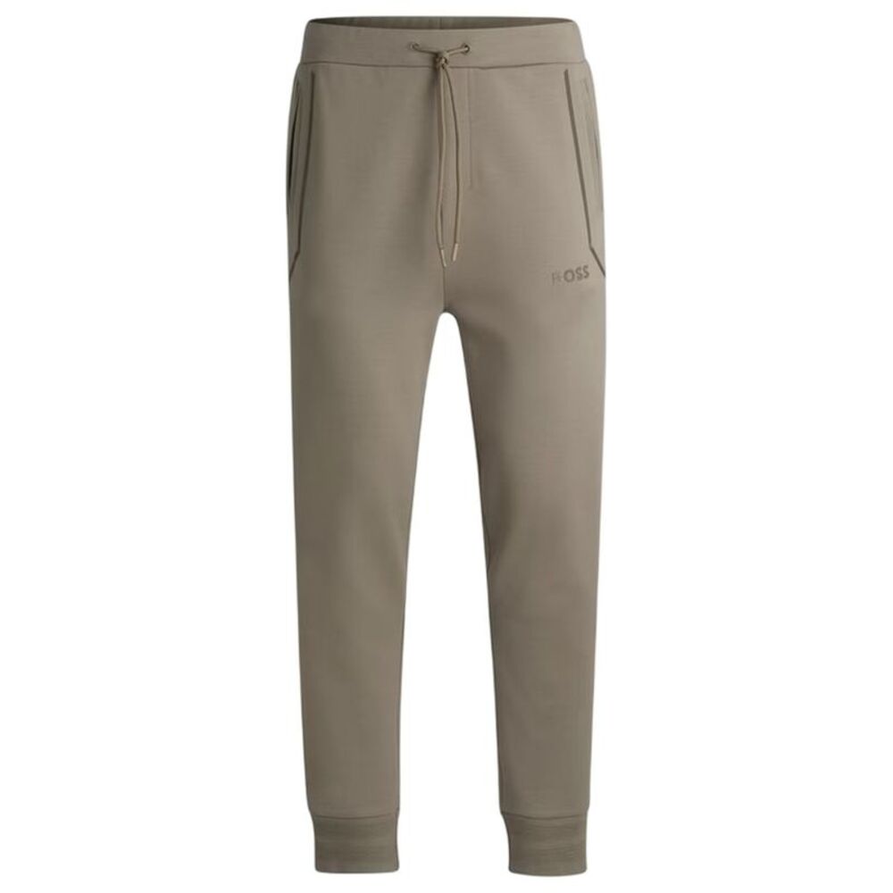 Boss Mens Hadiko Sweatpants / Light Green